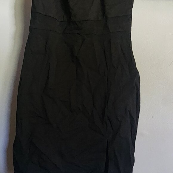 New Year's Sexy mesh midriff bodycon mini dress - Picture 6 of 6